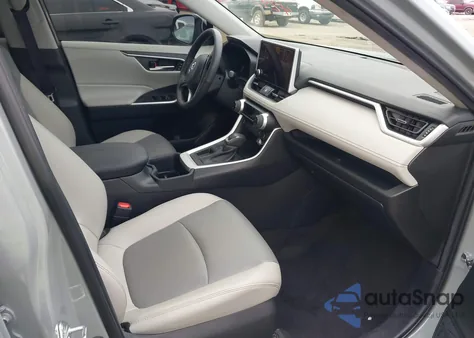 2023 Toyota Rav4 Xle Premium from USA, damaged, VIN 2T3C1RFV8PW297865